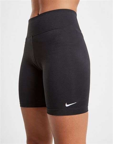 damen nike shorts|nike short big swoosh.